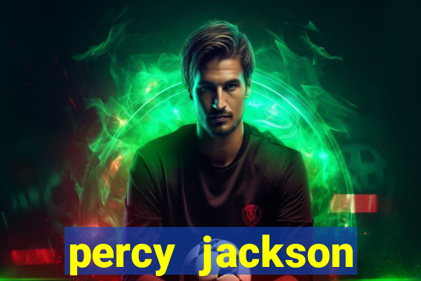 percy jackson online dublado